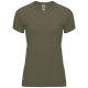 T-shirt sport publicitaire Femme 135gr Bahrain ROLY