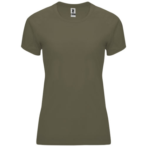 T-shirt sport publicitaire Femme 135gr Bahrain ROLY