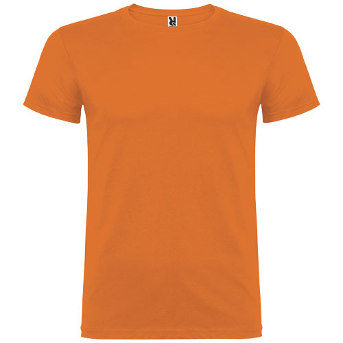 T-shirt Homme 155gr personnalisé Beagle ROLY Orange