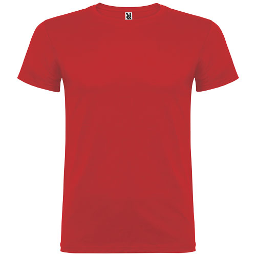 T-shirt Homme 155gr personnalisé Beagle ROLY Rouge