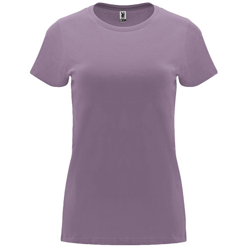 T-shirt Femme en coton 170gr à personnaliser Capri ROLY Lavande