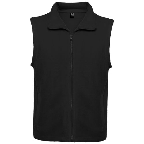 Gilet en polaire unisexe personnalisé Bellagio ROLY