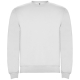 Pull ras du cou unisexe personnalisable 280gr Clasica ROLY