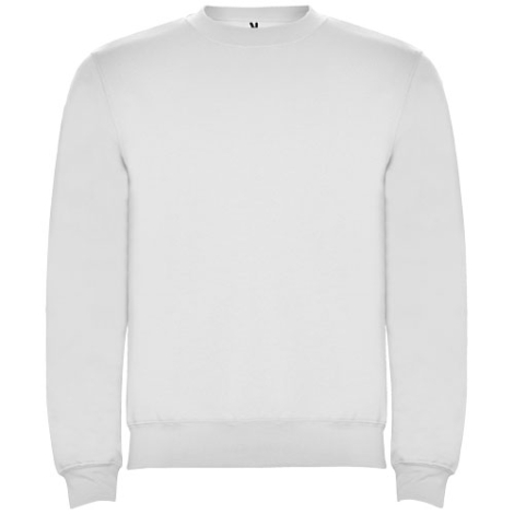 Pull ras du cou unisexe personnalisable 280gr Clasica ROLY