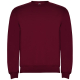 Pull ras du cou unisexe personnalisable 280gr Clasica ROLY