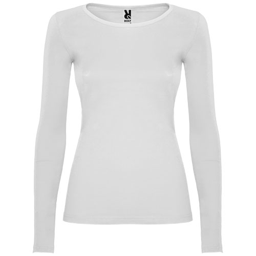 T-shirt publicitaire Femme 160gr Extreme ROLY Blanc