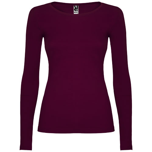 T-shirt publicitaire Femme 160gr Extreme ROLY Bordeaux