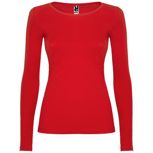 T-shirt publicitaire Femme 160gr Extreme ROLY Rouge