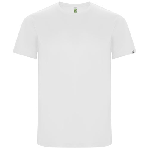 T-shirt sport publicitaire Homme 135gr Imola ROLY Blanc