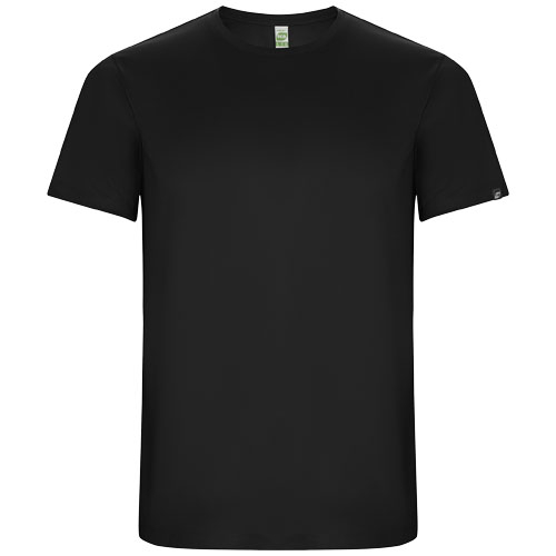 T-shirt sport publicitaire Homme 135gr Imola ROLY Noir
