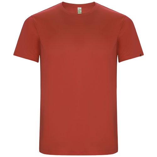T-shirt sport publicitaire Homme 135gr Imola ROLY Rouge