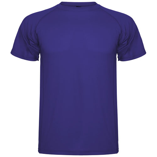 T-shirt sport promotionnel homme 150gr Montecarlo ROLY Mauve