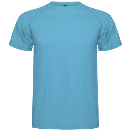 T-shirt sport promotionnel homme 150gr Montecarlo ROLY Turquoise