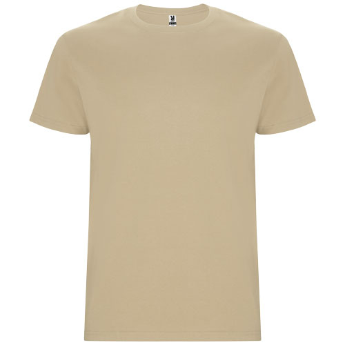 T-shirt publicitaire pour Homme 190gr Stafford ROLY Sable