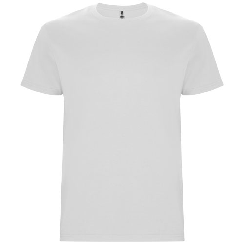 T-shirt publicitaire pour Homme 190gr Stafford ROLY Blanc