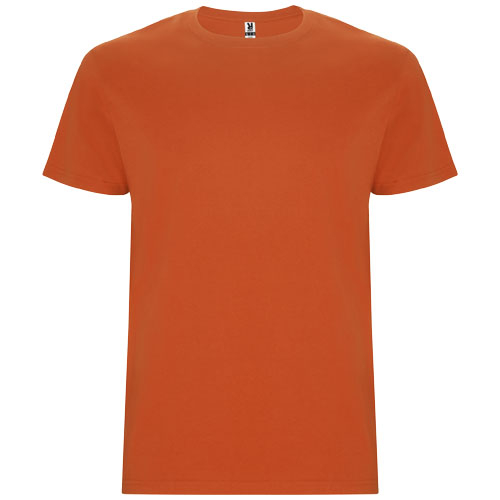 T-shirt publicitaire pour Homme 190gr Stafford ROLY Orange