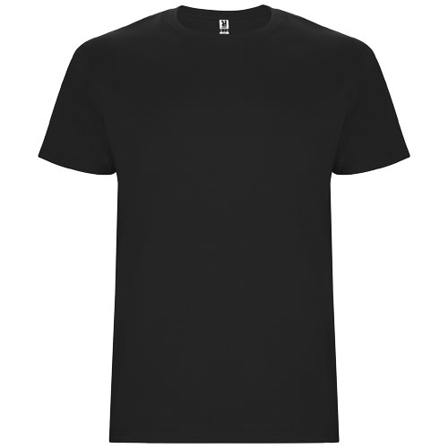 T-shirt publicitaire pour Homme 190gr Stafford ROLY Noir