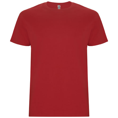 T-shirt publicitaire pour Homme 190gr Stafford ROLY Rouge