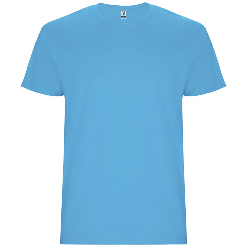 T-shirt publicitaire pour Homme 190gr Stafford ROLY Turquoise