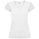 T-shirt promotionnel col en V Femme 155gr Victoria ROLY