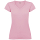 T-shirt promotionnel col en V Femme 155gr Victoria ROLY