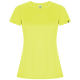 T-shirt sport personnalisé Femme 135gr Imola ROLY