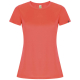 T-shirt sport personnalisé Femme 135gr Imola ROLY