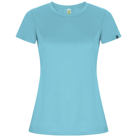 T-shirt sport personnalisé Femme 135gr Imola ROLY