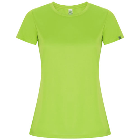 T-shirt sport personnalisé Femme 135gr Imola ROLY