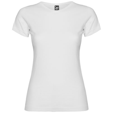 T-shirt personnalisable coton Femme 155gr Jamaica ROLY