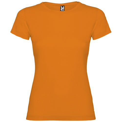 T-shirt personnalisable coton Femme 155gr Jamaica ROLY Orange