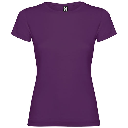 T-shirt personnalisable coton Femme 155gr Jamaica ROLY Violet