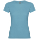 T-shirt personnalisable coton Femme 155gr Jamaica ROLY