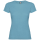 T-shirt personnalisable coton Femme 155gr Jamaica ROLY