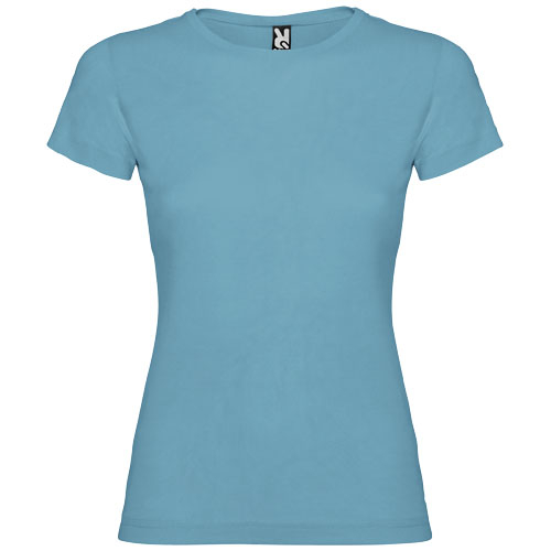 T-shirt personnalisable coton Femme 155gr Jamaica ROLY Turquoise