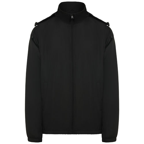 Veste unisexe personnalisable Makalu ROLY Noir