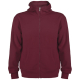 Sweat publicitaire zippé à capuche unisexe Montblanc ROLY