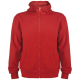Sweat publicitaire zippé à capuche unisexe Montblanc ROLY
