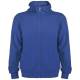 Sweat publicitaire zippé à capuche unisexe Montblanc ROLY