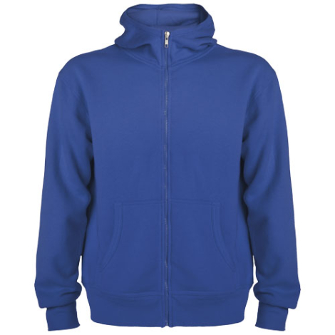 Sweat publicitaire zippé à capuche unisexe Montblanc ROLY