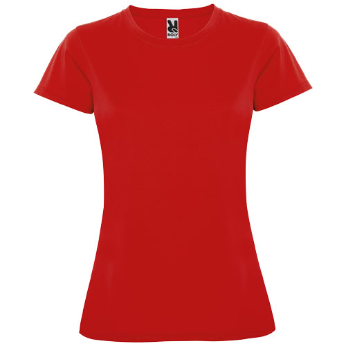 T-shirt technique publicitaire 150gr Montecarlo ROLY Rouge