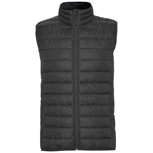 Gilet promotionnel Homme avec isolation Oslo ROLY Ebène