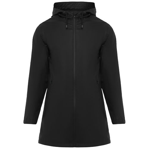 Imperméable publicitaire pour femme Sitka ROLY Noir
