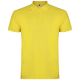 Polo pour homme coton 200gr personnalisé Star ROLY