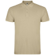 Polo pour homme coton 200gr personnalisé Star ROLY