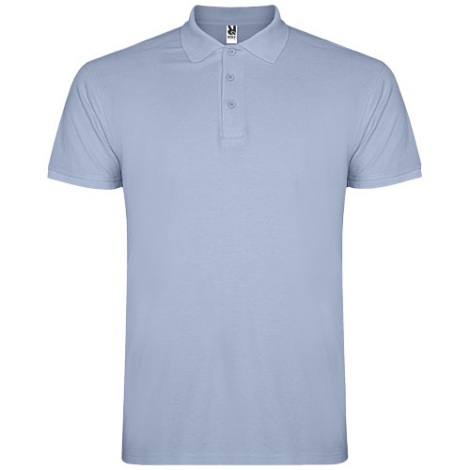 Polo pour homme coton 200gr personnalisé Star ROLY