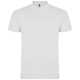 Polo pour homme coton 200gr personnalisé Star ROLY