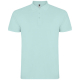 Polo pour homme coton 200gr personnalisé Star ROLY