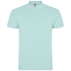 Polo pour homme coton 200gr personnalisé Star ROLY