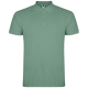 Polo pour homme coton 200gr personnalisé Star ROLY